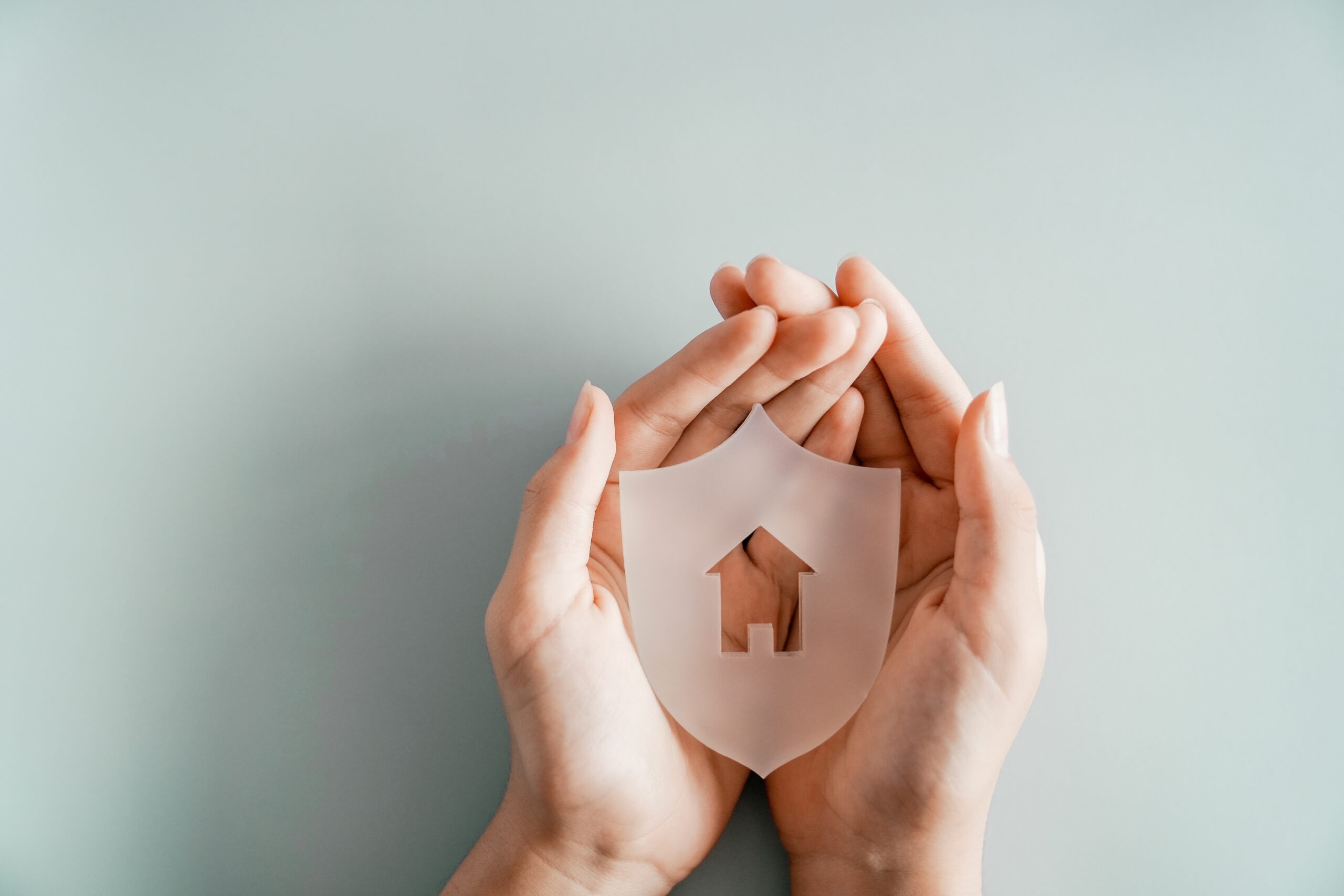 Dry ceilings help prevent mould