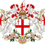 London coat of arms – Stretch Ceilings London