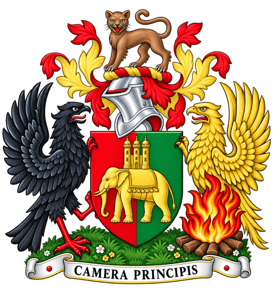 Coventry coat of arms – Stretch Ceilings Coventry