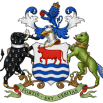 Oxford coat of arms – Stretch Ceilings Oxford
