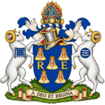 London coat of arms – Stretch Ceilings Reading
