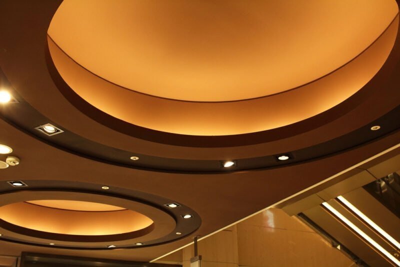 Stretch Ceilings UK