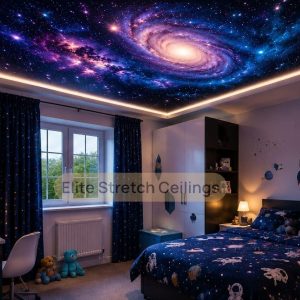 galaxy-stretch-ceilings-children's-bedroom-location