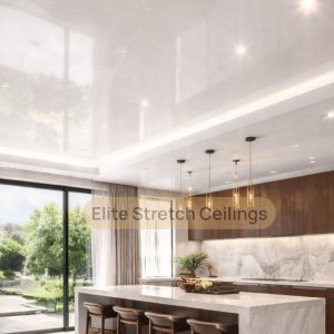 gloss-stretch-ceilings-kitchen-residential-uk